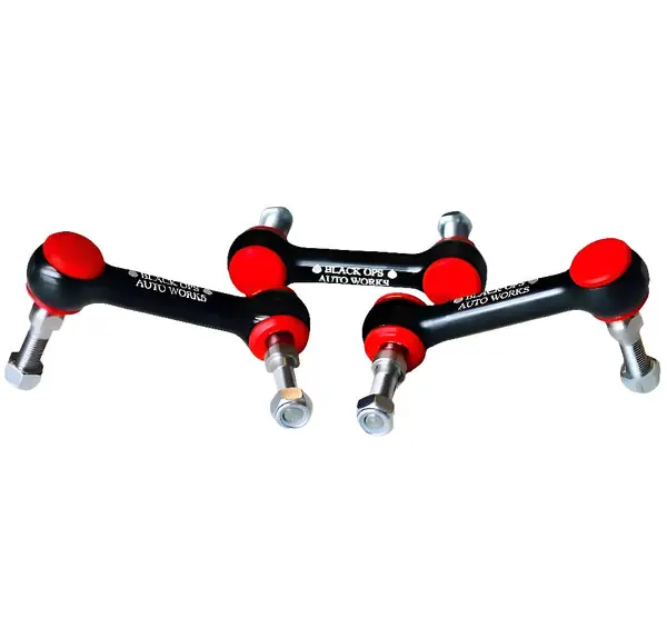 Jeep Grand Cherokee Billet Sway Bar End Links 2017-2021