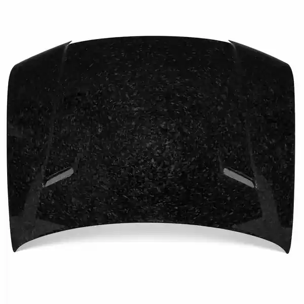 Chrysler 300 Challenger Style Hood W/ Mad Eyes