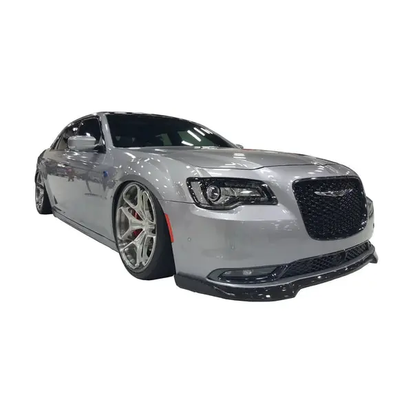 2015-2023 Chrysler 300S Front Lip Splitter