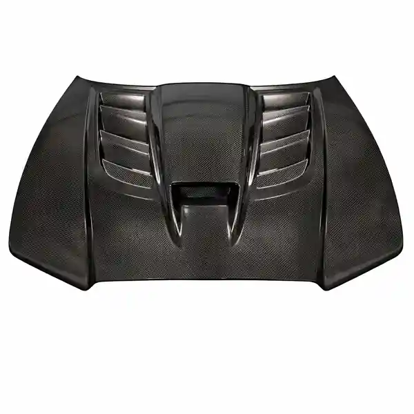 2011-2014 Dodge Charger Sniper 2.0 Carbon Fiber Hood