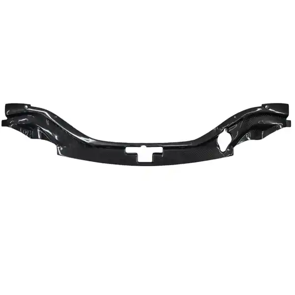 2005-2010 Jeep Grand Cherokee Carbon Fiber Radiator Cover