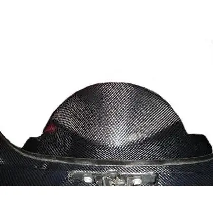 2005-2010 Jeep Grand Cherokee Carbon Fiber Fan Shroud