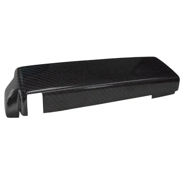 2005-2008 Jeep Grand Cherokee Carbon Fiber Large Fuse Box Cover