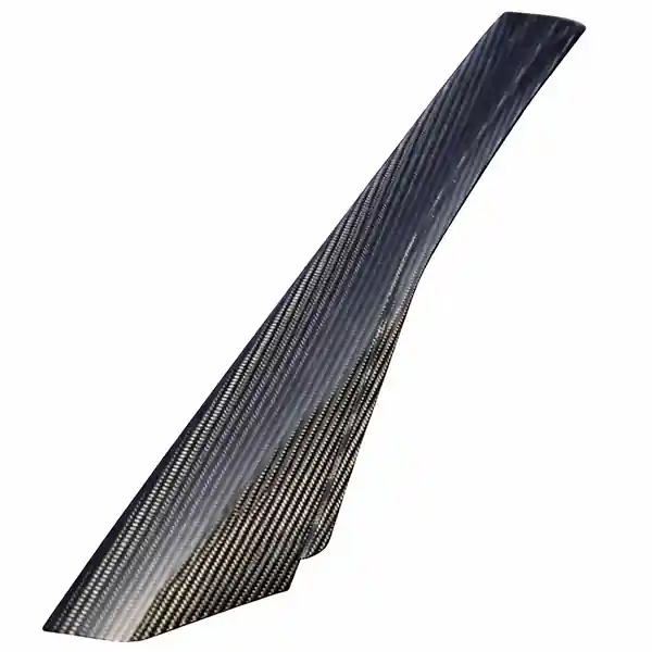 Chevrolet Corvette C7 Carbon Fiber A Pillar Trim