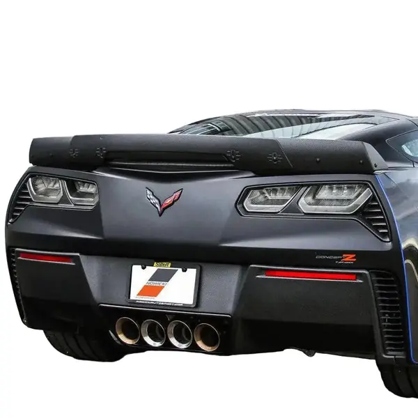 Chevrolet Corvette C7 Carbon Fiber Rear Diffuser