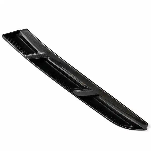 Chevrolet Corvette C7 Carbon Fiber Front Fender Gills