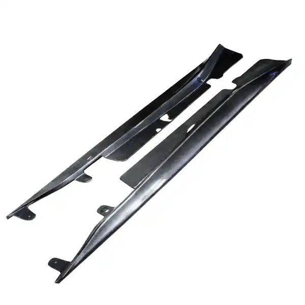 Chevrolet Corvette C7 Carbon Fiber Rocker Panels