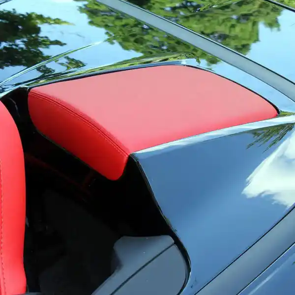 Chevrolet Corvette C7 Convertible Heather Tonneau Cover Inserts