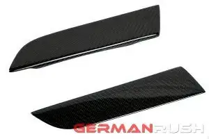 Audi R8 Carbon Fiber Door Handles