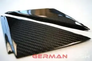 Audi R8 Carbon Fiber Door Triangles