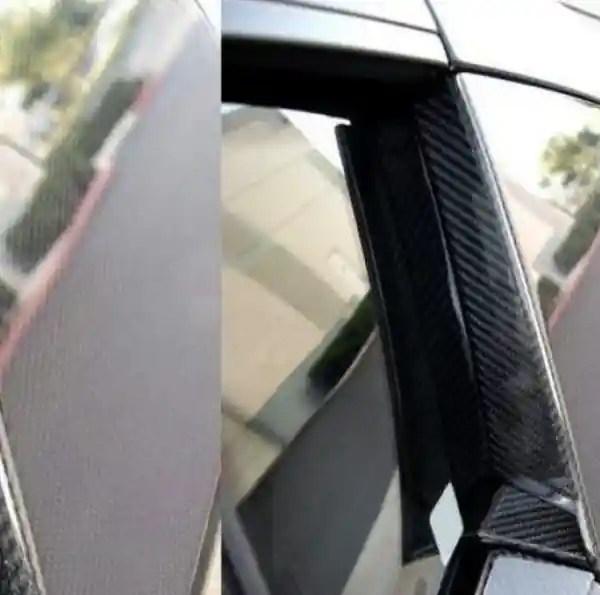 Audi R8 Carbon Fiber Door Trim for Blades