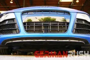 Audi R8 Carbon Fiber Front Splitter