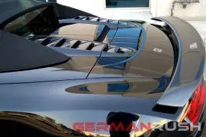 Audi R8 Carbon Fiber Spyder Rear Vents