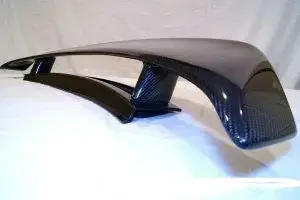 Audi R8 Carbon Fiber GT Style Wing