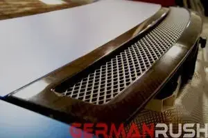 Audi R8 Carbon Fiber Wind Deflector