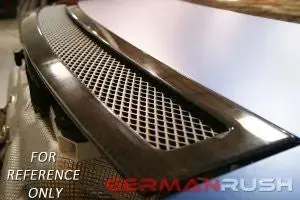 Audi R8 Carbon Fiber Spyder Wind Deflector