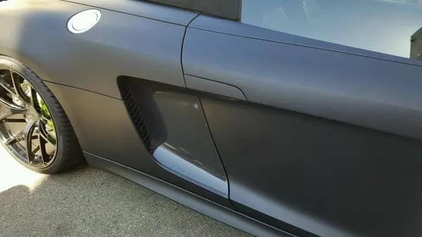 Audi R8 Spyder Blades 2009-2015