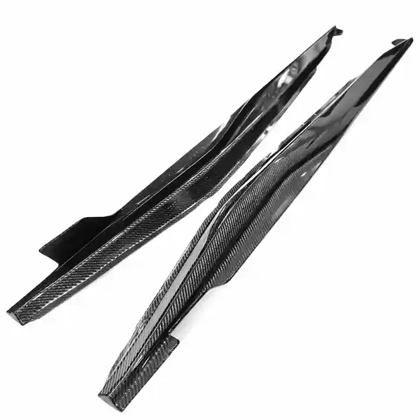 Chevrolet Corvette C7 Carbon Fiber Rocker Panels