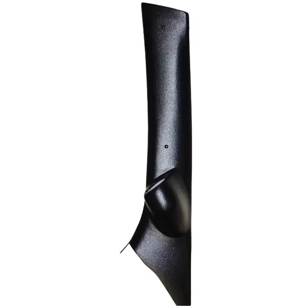 2012+ Dodge Durango & Jeep Grand Cherokee Single Gauge Pillar Pod