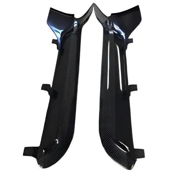 2012-2021 Jeep Grand Cherokee CFR Edition Carbon Fiber Side Skirts