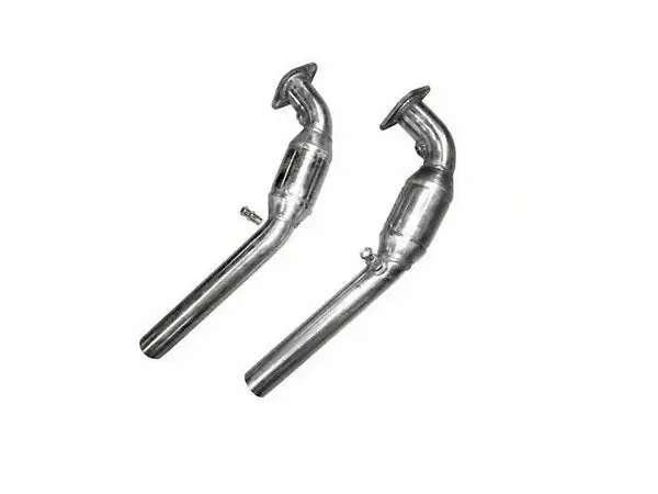 Solo Performance Ultra High Flow Converter Assembly Camaro LS3