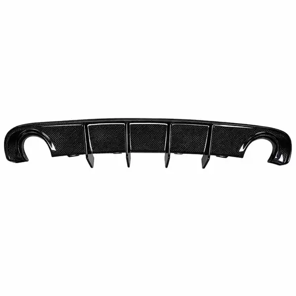 2015-2018 Dodge Charger Police Edition Rear Diffuser
