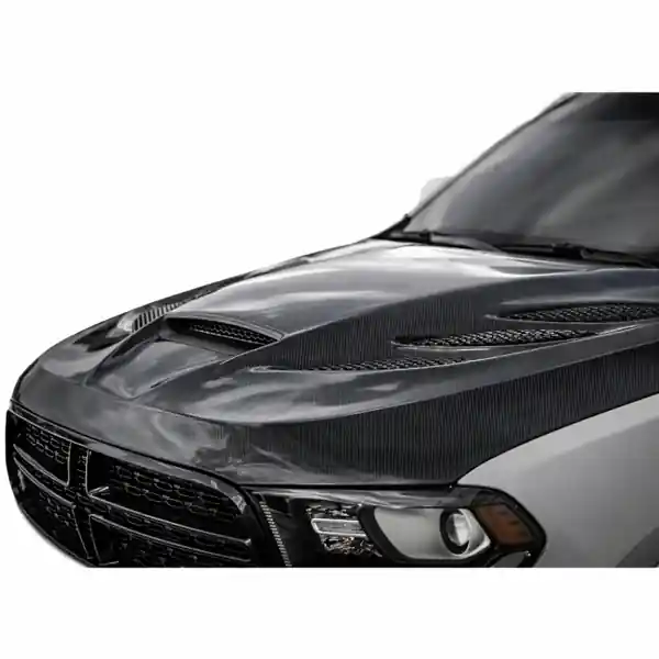 Dodge Durango Sniper Hood