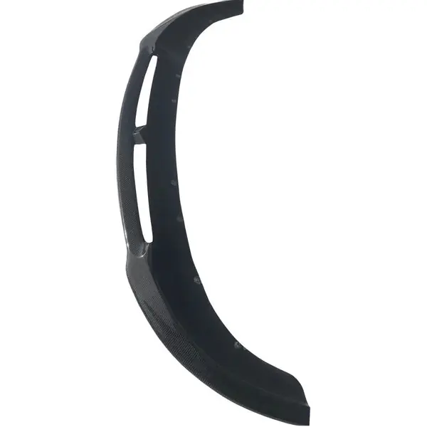 2015-2023 Dodge Charger Carbon Fiber Front Lip Splitter