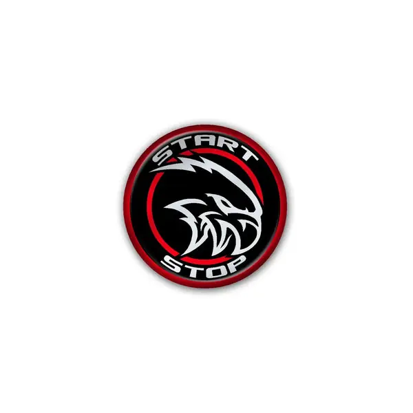 Trackhawk Start Button