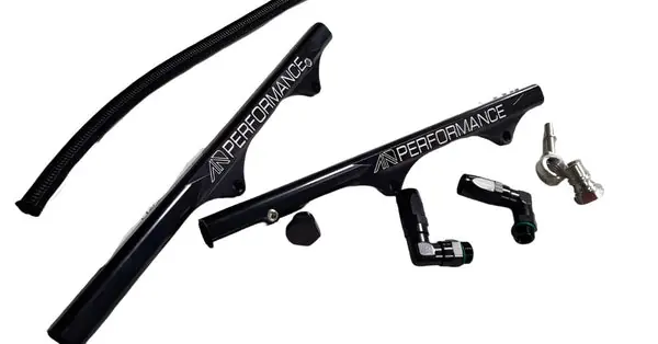 AAD Charger/Jeep/Challenger Billet Fuel Rails