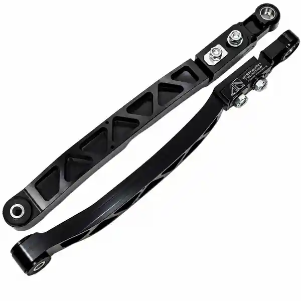 AAD Adjustable Billet Rear Toe Arms Links for Dodge Challenger/Charger/Magnum/300/Hellcat/Demon