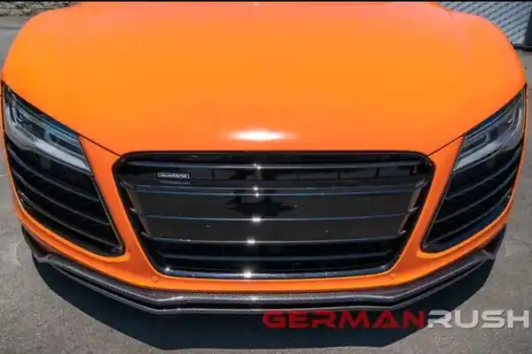 Audi R8 Dual Front Splitter 2007-2015
