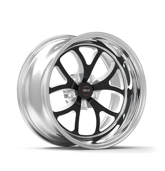 Weld Racing RT-S S76 20x9 Front Trackhawk Wheel
