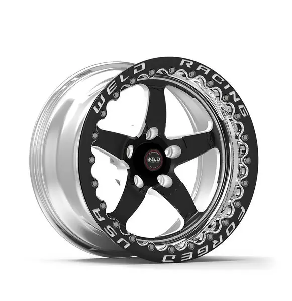 Weld Racing RT-S S71 17x10 Rear Trackhawk/SRT Wheel