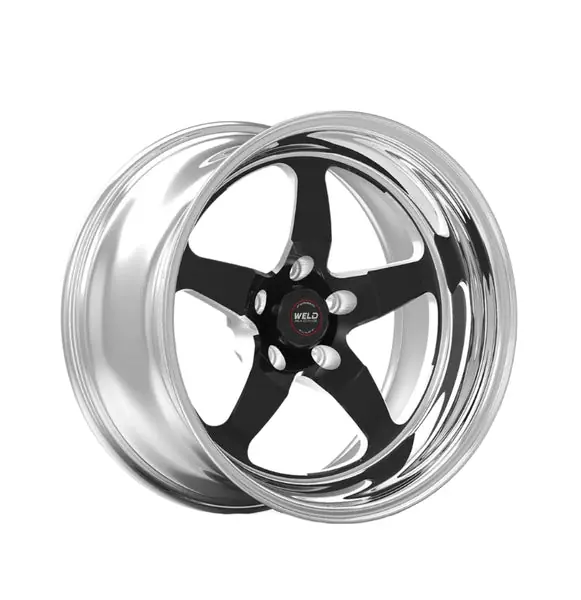 Weld Racing RT-S S71 17x10 Rear Durango/Jeep SRT Rear