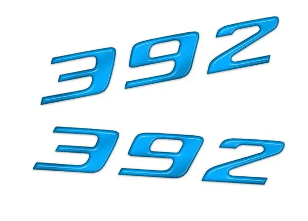 392 Fender Badge Inlay
