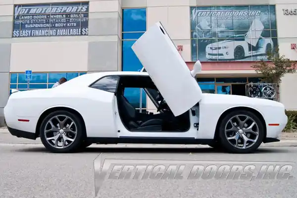 Vertical Doors Dodge Challenger 2009-2023
