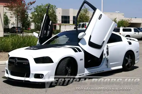 Vertical Doors Dodge Charger 2006-2010