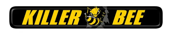 Killer Bee Dash Badge