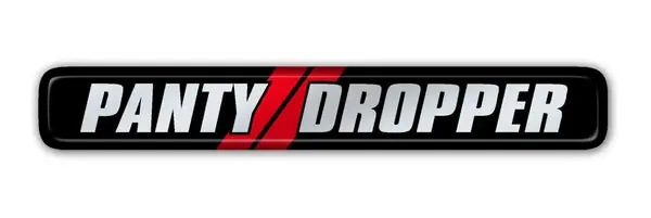 Panty Dropper Dash Badge