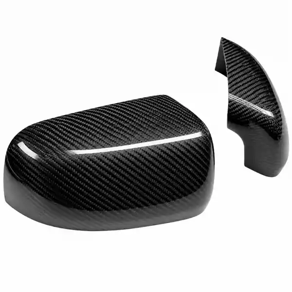 Jeep Grand Cherokee & Dodge Durango Carbon Fiber Mirror Covers