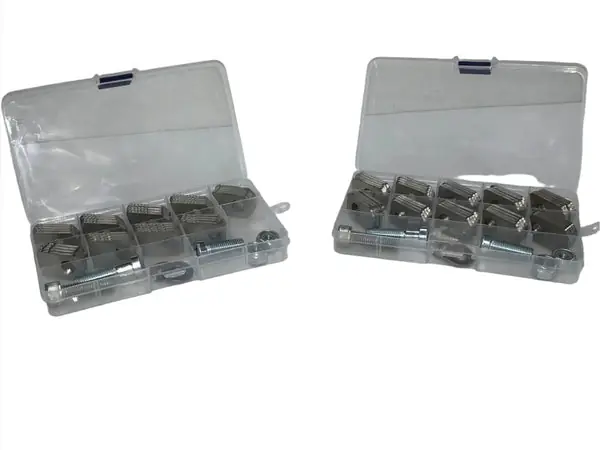 Control Arm Adjustment Tabs From -8 to +9 mm