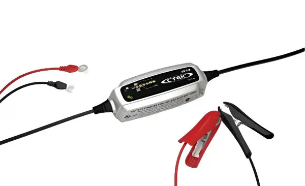 CTEK Battery Charger - US 0.8 - 12V