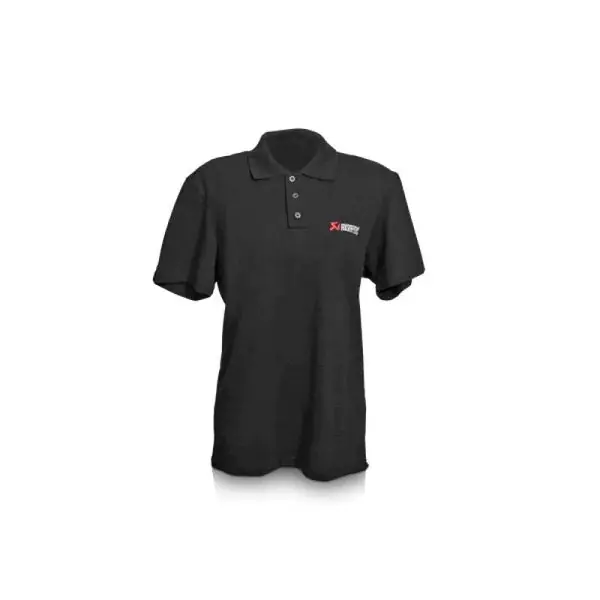 Akrapovic Mens Poloshirt - Large
