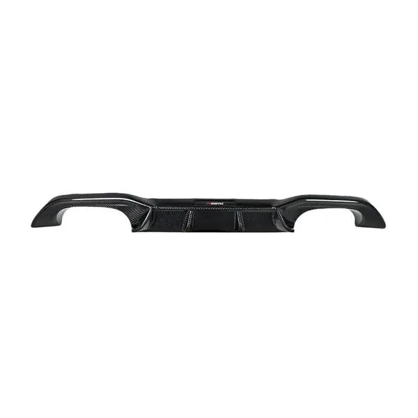 Akrapovic 16-17 BMW M2 (F87) / 2018+ BMW M2 Competition/M2 CS (F87N) Rear Carbon Fiber Diffuser - Hi