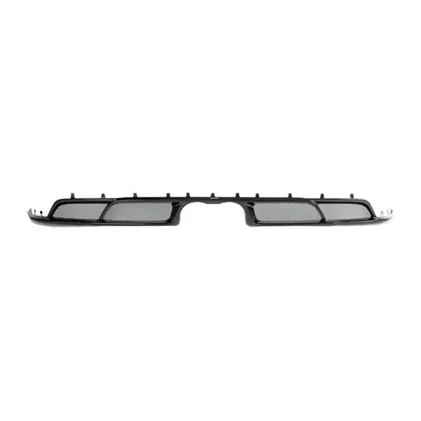 Akrapovic 18-19 Porsche 911 GT3 RS (991.2) Rear Carbon Fiber Diffuser - High Gloss