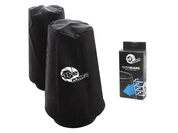 aFe MagnumSHIELD Pre-Filters Ford Ecoboost Stage 2 - Black