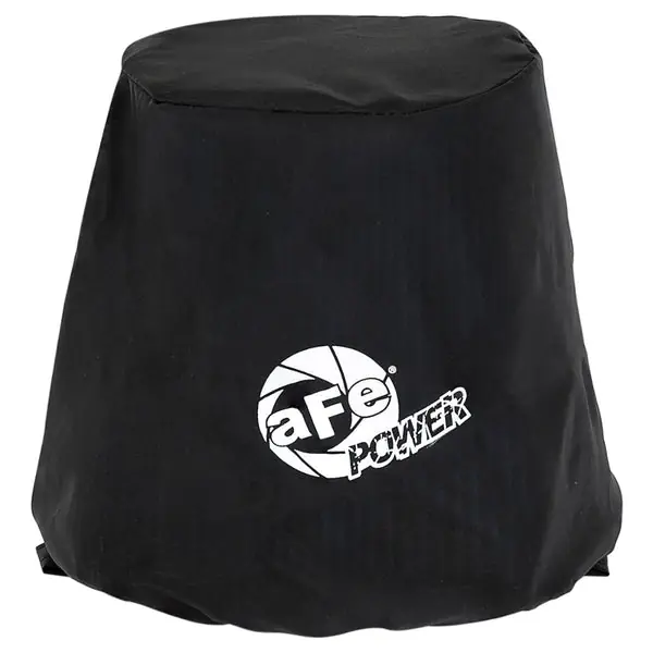 aFe Quantum Pre Filter - Black - Fits All A/F