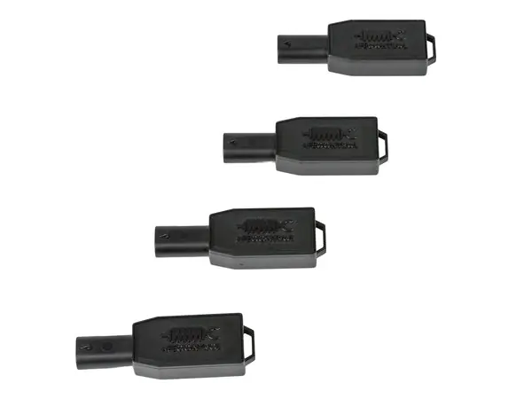aFe Suspension Logic Electronic Shock Modules w/ Small Connector 14-19 Chevrolet Corvette (C7)