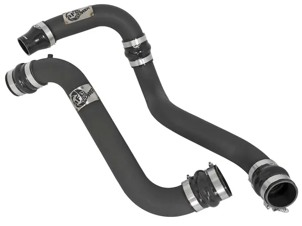 aFe Bladerunner 3in Intercooler Tubes Combo 11-16 GM Diesel Trucks V8 6.6L (td) LML